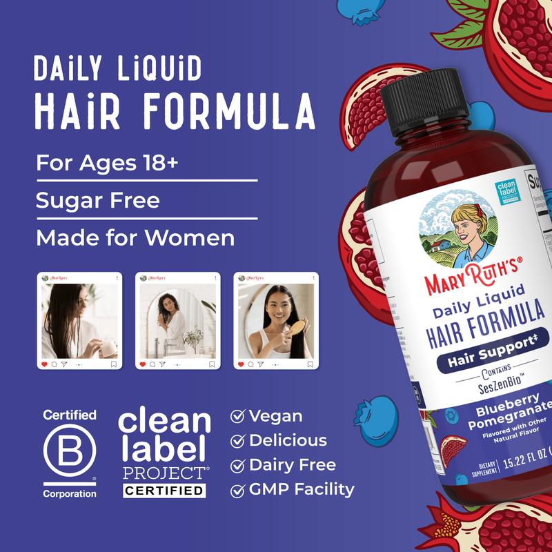 Daily Liquid Hair Formula